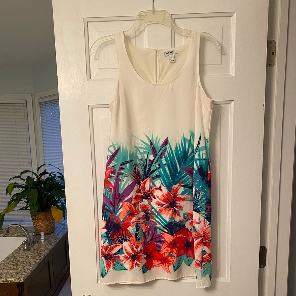 Hawaiian dress